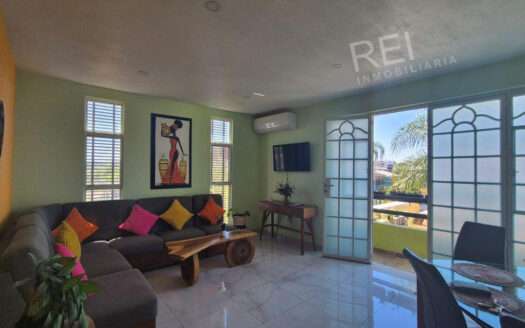 DEPARTAMENTO EN RENTA ZONA LOMA DORADA TONALA