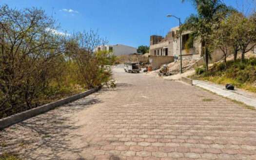 TERRENO EN VENTA LOS AMATES EN LAS CAÑADAS ZAPOPAN
