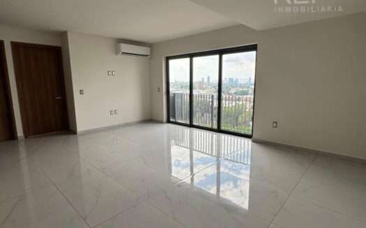 DEPARTAMENTO EN RENTA VALLARTA SAN JORGE GUADALAJARA