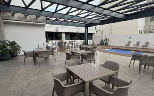 DEPARTAMENTO EN RENTA VALLARTA SAN JORGE GUADALAJARA