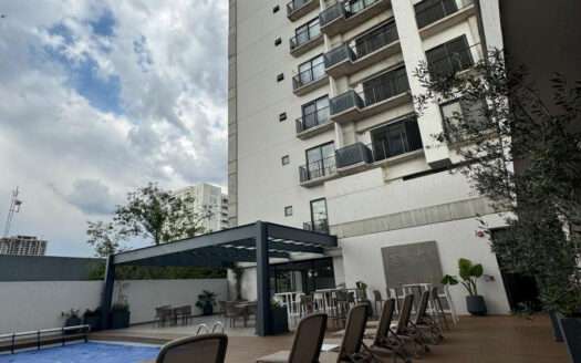 DEPARTAMENTO EN RENTA VALLARTA SAN JORGE GUADALAJARA