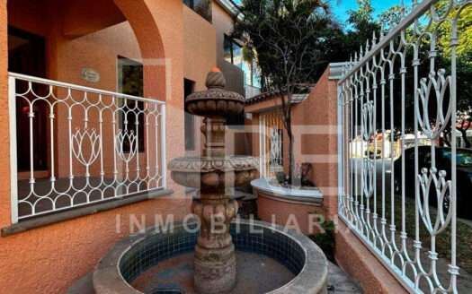 CASA EN RENTA BUGAMBILIAS ZAPOPAN