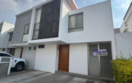 CASA EN RENTA NUEVA GALICIA RESIDENCIAL TLAJOMULCO