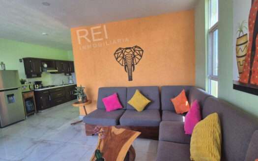 DEPARTAMENTO EN RENTA ZONA LOMA DORADA TONALA