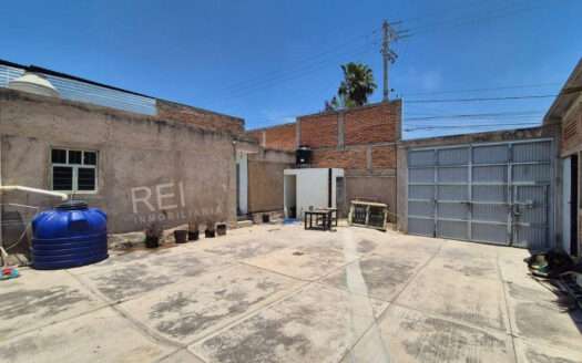 BODEGA EN RENTA EN LA MESA COLORADA ZAPOPAN