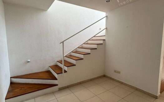 CASA EN RENTA NUEVA GALICIA RESIDENCIAL TLAJOMULCO