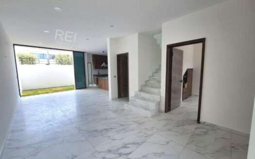 CASA EN VENTA NUEVA GALICIA RESIDENCIAL TLAJOMULCO