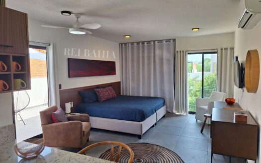 DEPARTAMENTO EN VETA FRACC. LA FORESTA EN NUEVO IXTAPA PUERTO VALLARTA