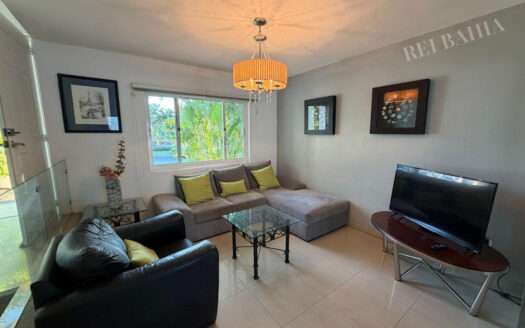 CASA AMUEBLADA EN RENTA NUEVO VALLARTA
