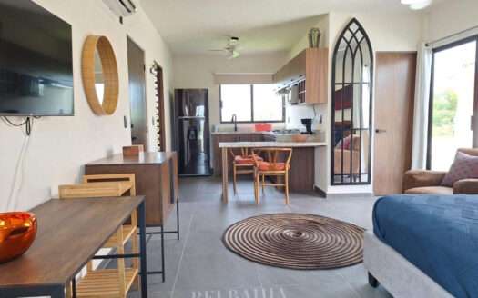 DEPARTAMENTO EN VETA FRACC. LA FORESTA EN NUEVO IXTAPA PUERTO VALLARTA