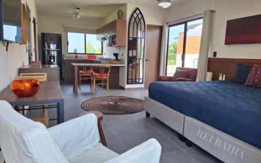 DEPARTAMENTO EN VETA FRACC. LA FORESTA EN NUEVO IXTAPA PUERTO VALLARTA