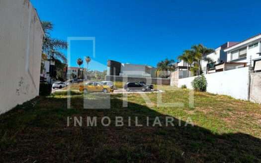 TERRENO EN VENTA EL MANANTIAL TLAJOMULCO