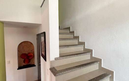 CASA AMUEBLADA EN RENTA NUEVO VALLARTA
