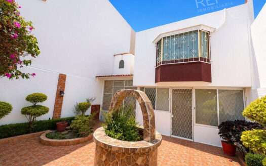 CASA EN VENTA CAMINO REAL ZAPOPAN