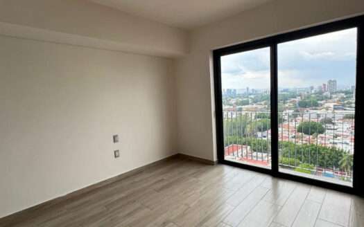 DEPARTAMENTO EN RENTA VALLARTA SAN JORGE GUADALAJARA