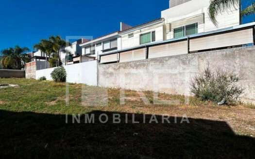TERRENO EN VENTA EL MANANTIAL TLAJOMULCO
