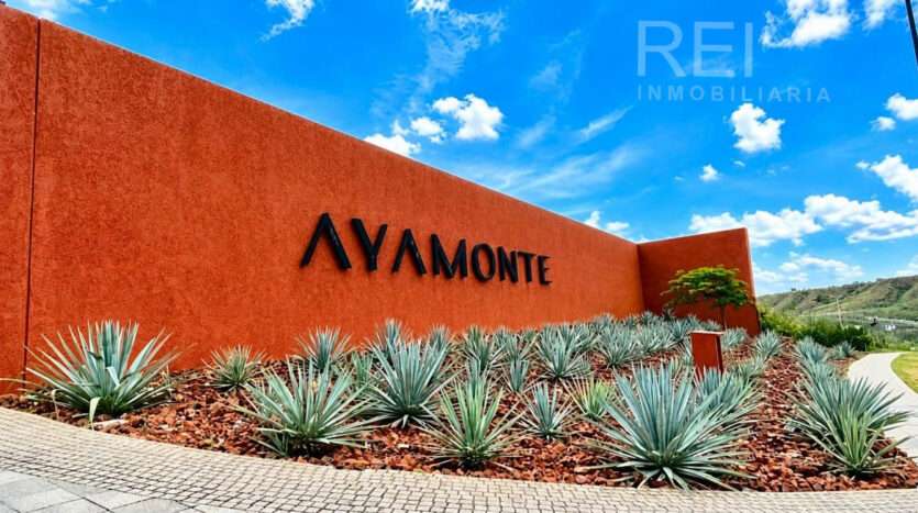 TERRENO EN VENTA AYAMONTE ZAPOPAN