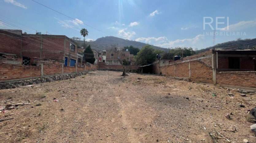 TERRENO EN VENTA TLAJOMULCO CENTRO