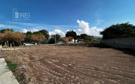 TERRENO EN RENTA SAN AGUSTIN TLAJOMULCO
