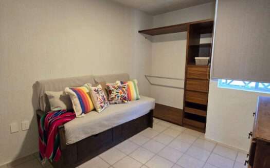 CASA AMUEBLADA EN RENTA TERRALTA I BUCERIAS