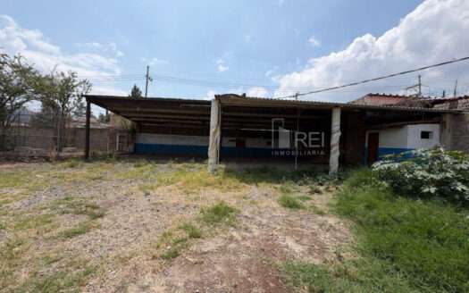 BODEGA EN RENTA SAN MIGUEL CUYUTLAN TLAJOMULCO