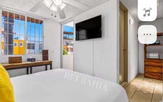 CASA AMUEBLADA EN RENTA TERRALTA II BUCERIAS