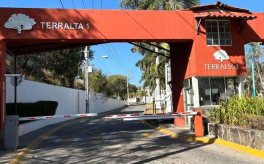 CASA AMUEBLADA EN RENTA TERRALTA I BUCERIAS