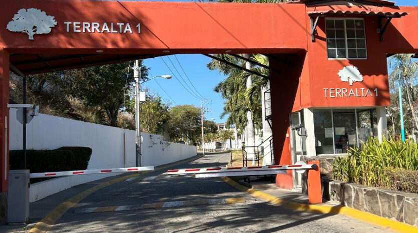 CASA AMUEBLADA EN RENTA TERRALTA I BUCERIAS