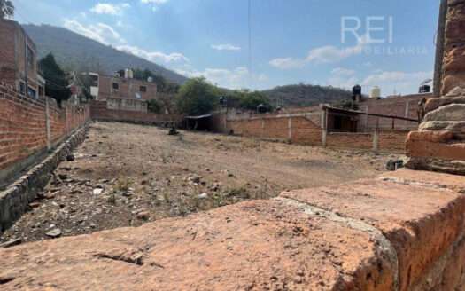 TERRENO EN VENTA TLAJOMULCO CENTRO