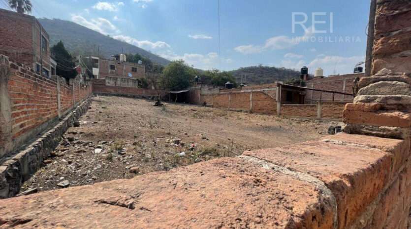 TERRENO EN VENTA TLAJOMULCO CENTRO