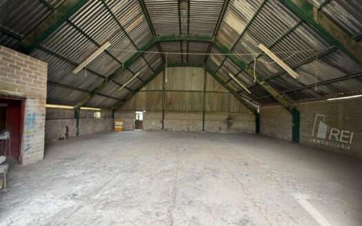 BODEGA EN RENTA SAN MIGUEL CUYUTLAN TLAJOMULCO