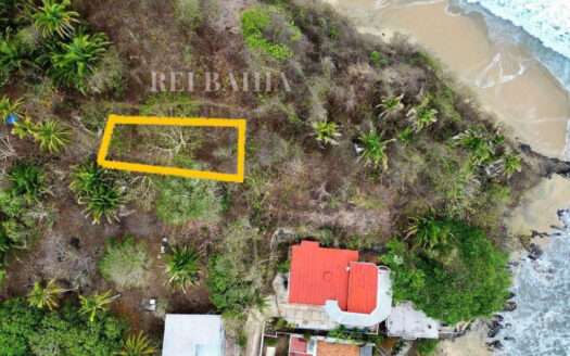 TERRENO EN VENTA PLAYA LOS VENADO EN LO DE MARCOS BAHIA DE BANDERAS