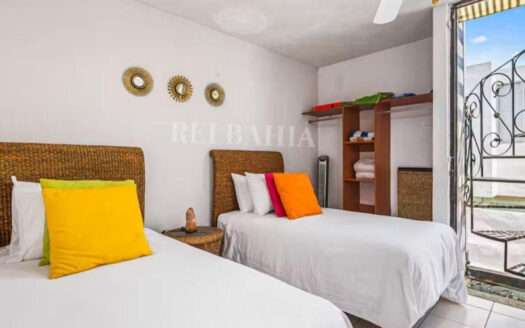 CASA AMUEBLADA EN RENTA TERRALTA II BUCERIAS NAYARIT
