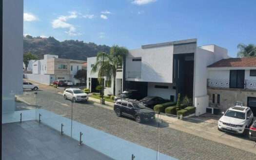 CASA EN RENTA SAN JOSE DEL TAJO TLAJOMULCO
