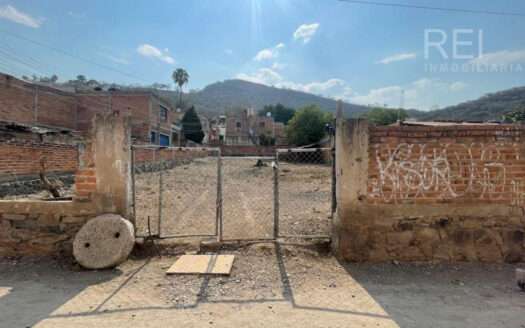 TERRENO EN VENTA TLAJOMULCO CENTRO
