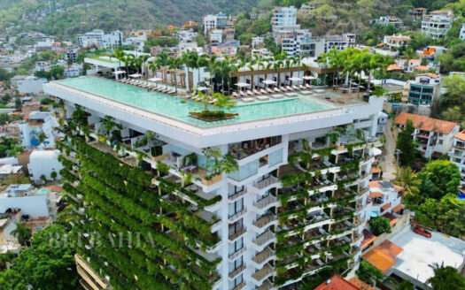 DEPARTAMENTO EN VENTA PUERTO VALLARTA JALISCO