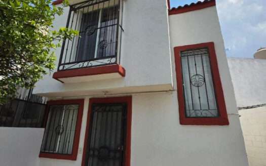 CASA EN RENTA JARDINES DE MIRAFLORES TLAQUEPAQUE