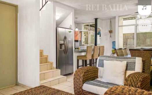 CASA AMUEBLADA EN RENTA TERRALTA II BUCERIAS