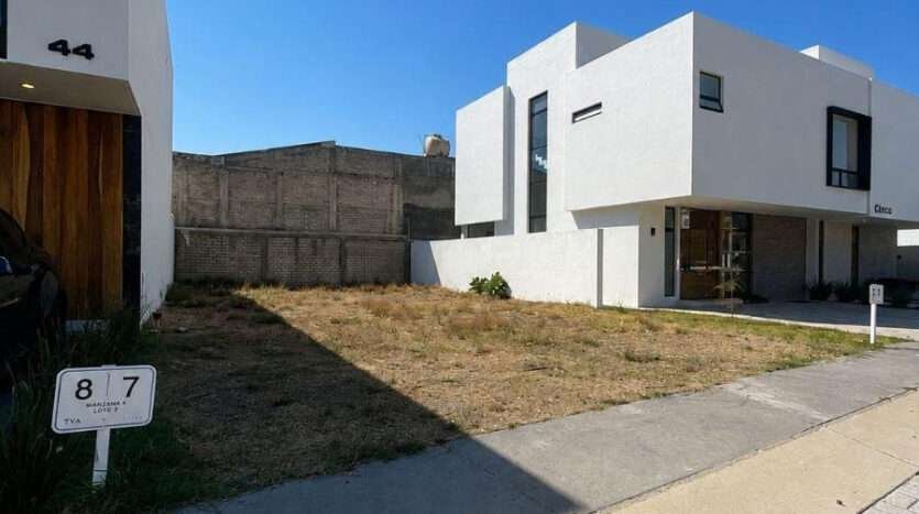 TERRENO EN VENTA EL EDEN RESUDENCIAL TLAJOMULCO