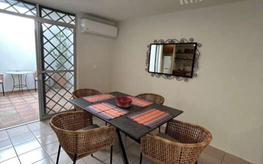 CASA AMUEBLADA EN RENTA TERRALTA I BUCERIAS