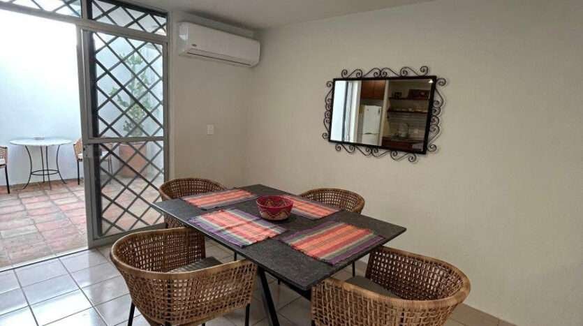 CASA AMUEBLADA EN RENTA TERRALTA I BUCERIAS