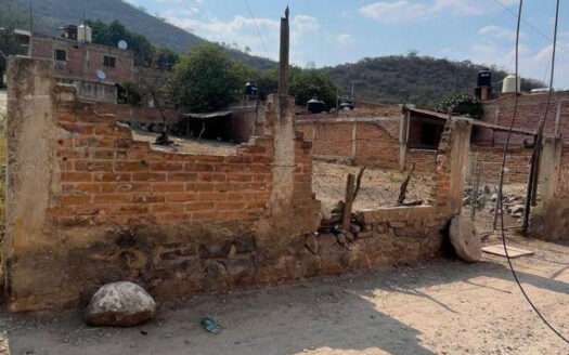 TERRENO EN VENTA TLAJOMULCO CENTRO