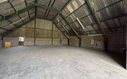 BODEGA EN RENTA SAN MIGUEL CUYUTLAN TLAJOMULCO