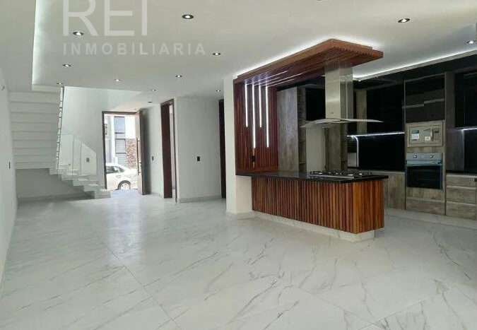 CASA EN VENTA CASA FUERTE TLAJOMULCO