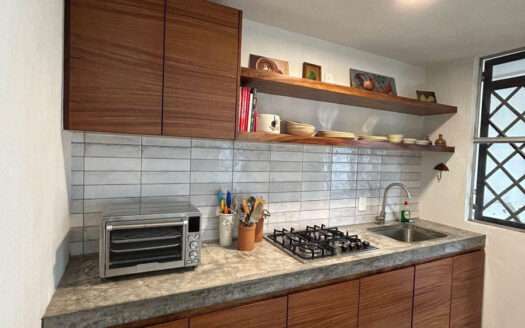 CASA AMUEBLADA EN RENTA TERRALTA I BUCERIAS