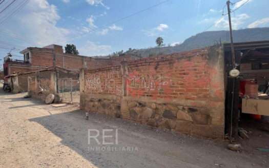 TERRENO EN VENTA TLAJOMULCO CENTRO