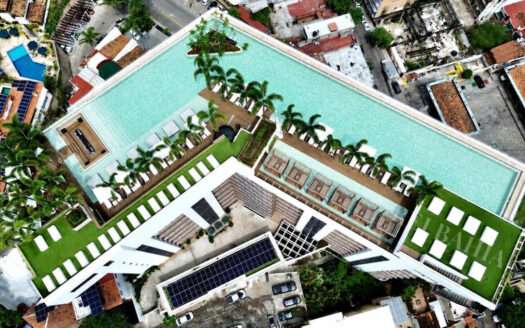 DEPARTAMENTO EN VENTA PUERTO VALLARTA JALISCO