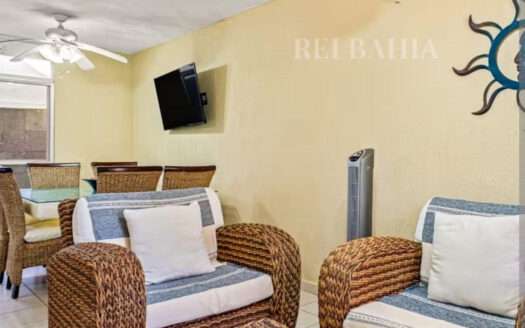 CASA AMUEBLADA EN RENTA TERRALTA II BUCERIAS