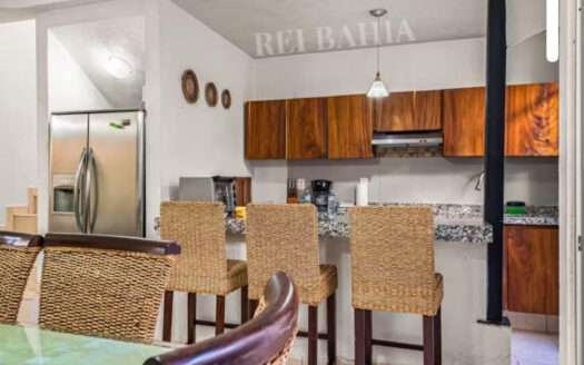 CASA AMUEBLADA EN RENTA TERRALTA II BUCERIAS