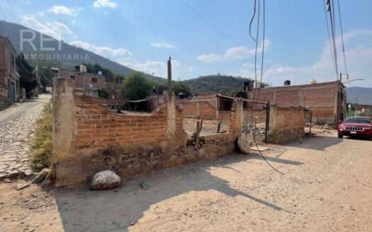 TERRENO EN VENTA TLAJOMULCO CENTRO